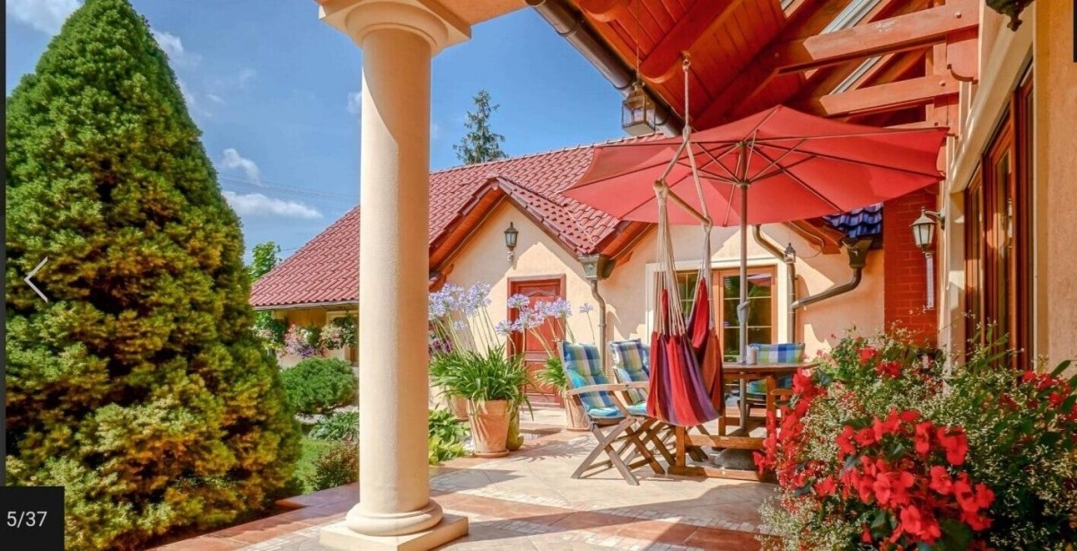 Casa - 5 habitaciones - 295 m² - calle Zawada-Kwiatowa Zielona Góra Zawada