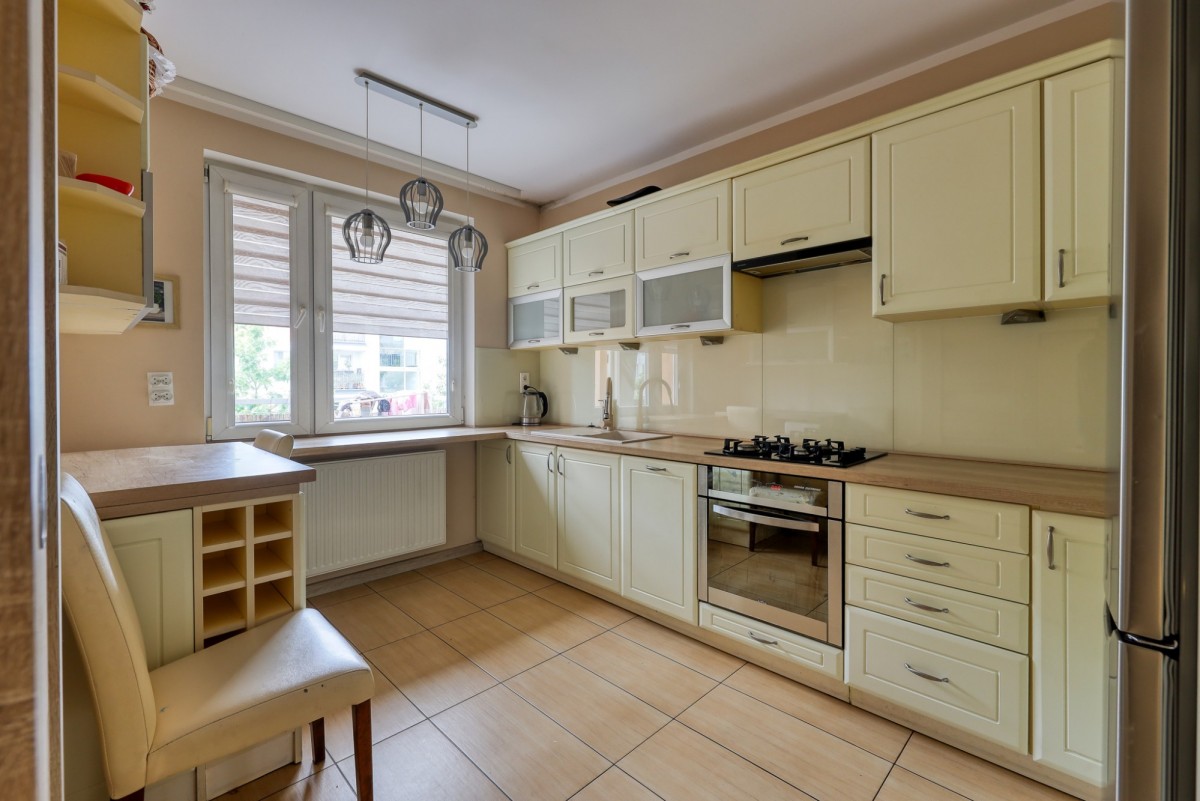Appartamento - 3 camere - 55 m² - via Generale Józef Haller Otwock
