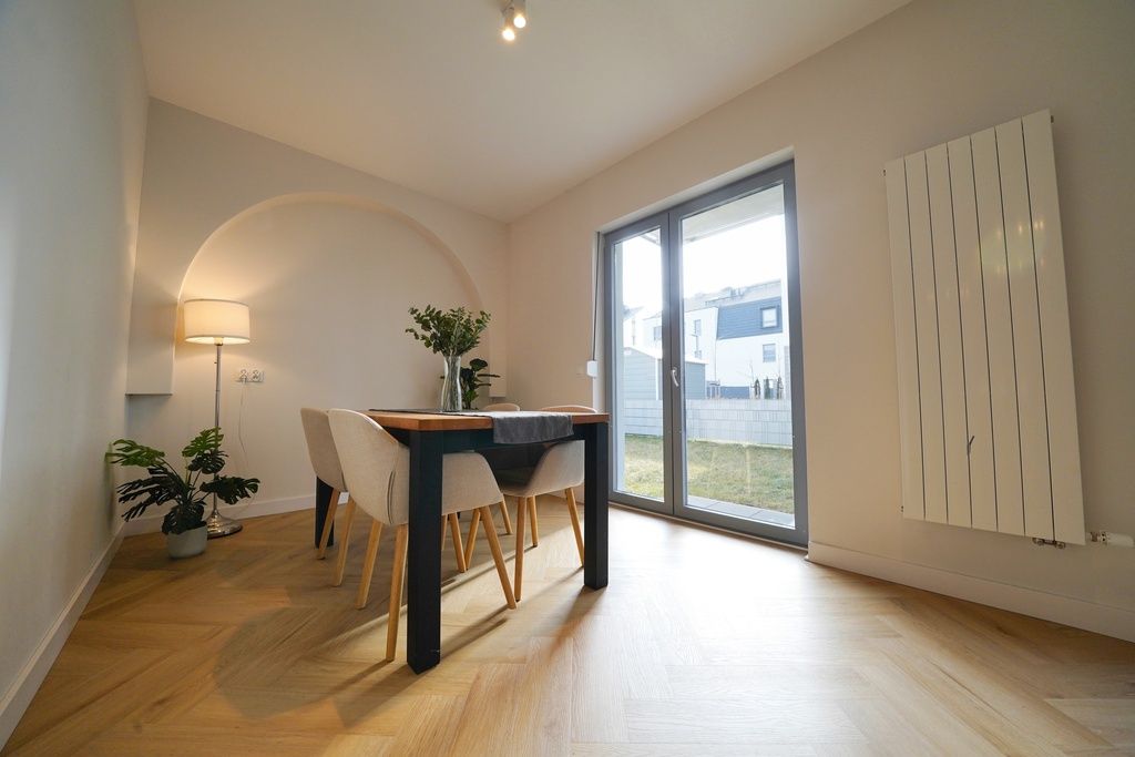 Apartment - 4 rooms - 156 m² - elevator - gen. Józefa Kustronia St. Wrocław Południe
