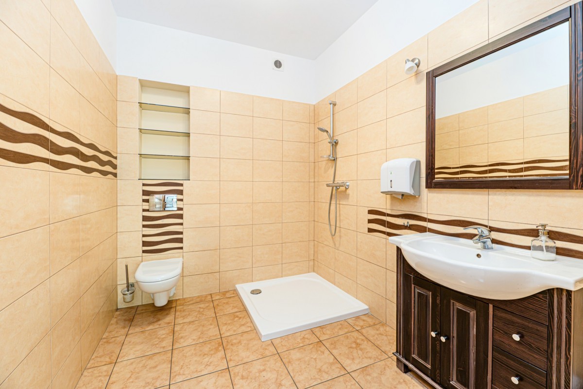 Oggetto - 3 camere - 86 m² - via Wołkowyska Poznań Nowe Miasto