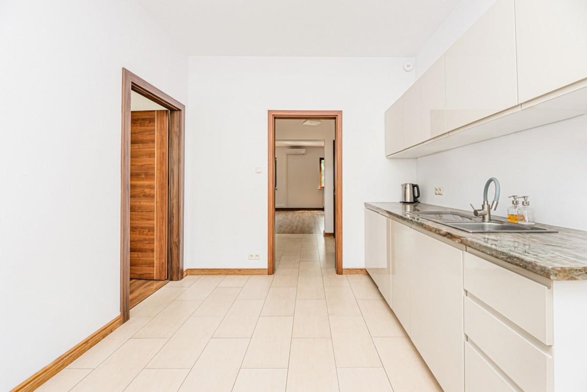 Oggetto - 3 camere - 86 m² - via Wołkowyska Poznań Nowe Miasto