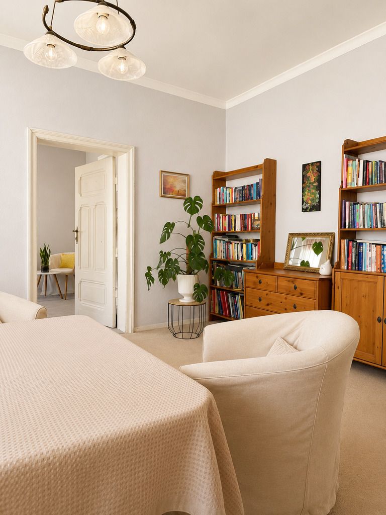 아파트 - 2개 방 - 56 m² - ul. Stanisława Staszica Poznań