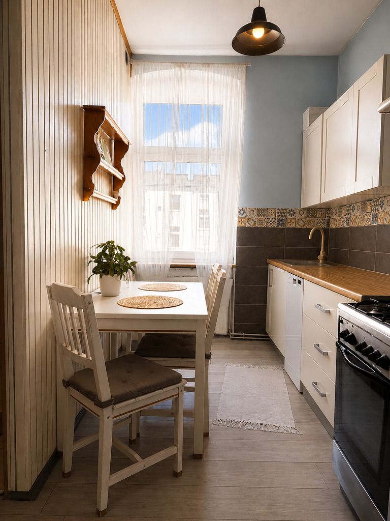 아파트 - 2개 방 - 56 m² - ul. Stanisława Staszica Poznań
