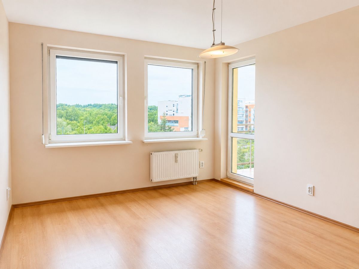 Apartment - 2 rooms - 48 m² - Naramowicka St. Poznań Naramowice
