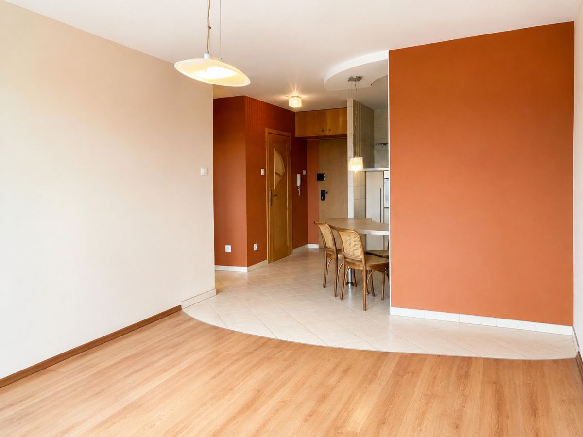 Apartment - 2 rooms - 48 m² - Naramowicka St. Poznań Naramowice