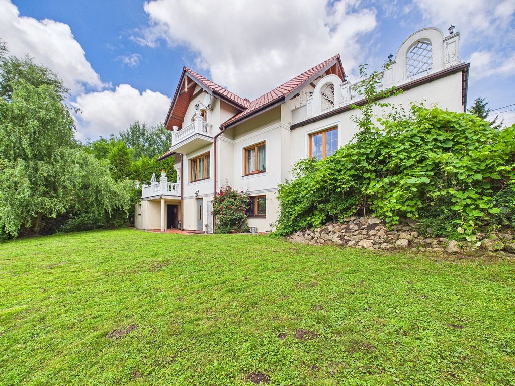 Dom - 7 pokoi - 220 m² - Dobranowice
