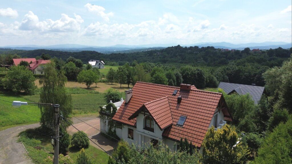 Dom - 7 pokoi - 220 m² - Dobranowice