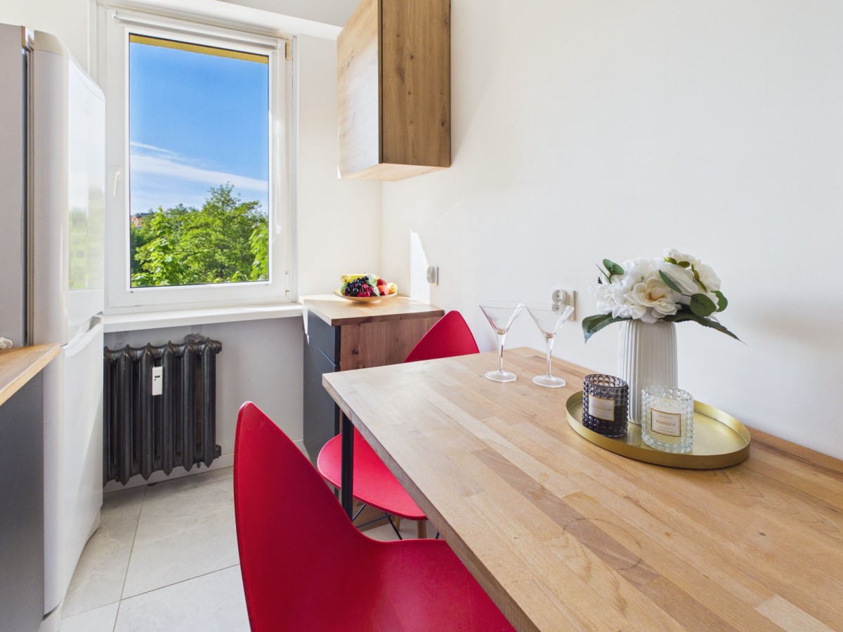 Appartamento - 2 camere - 48 m² - via Gajowa Białystok Dziesięciny