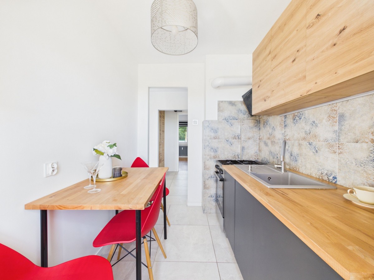 Appartamento - 2 camere - 48 m² - via Gajowa Białystok Dziesięciny
