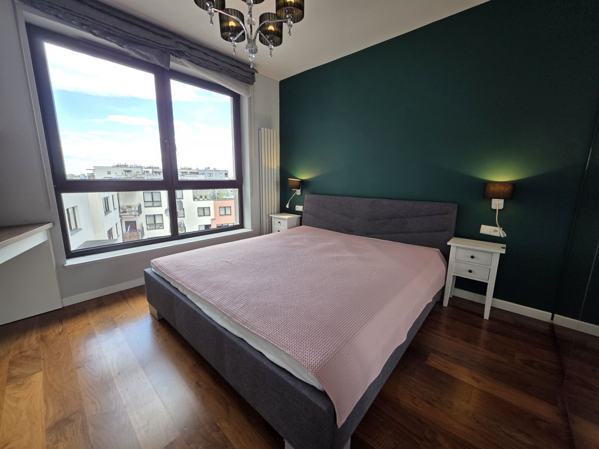 Mieszkanie - 4 pokoje - 104 m² - ul. Symboliczna Warszawa