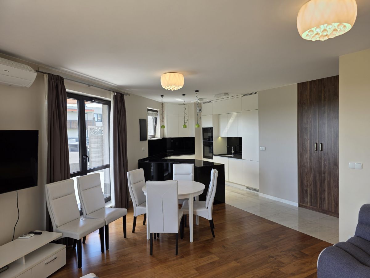 Mieszkanie - 4 pokoje - 104 m² - ul. Symboliczna Warszawa