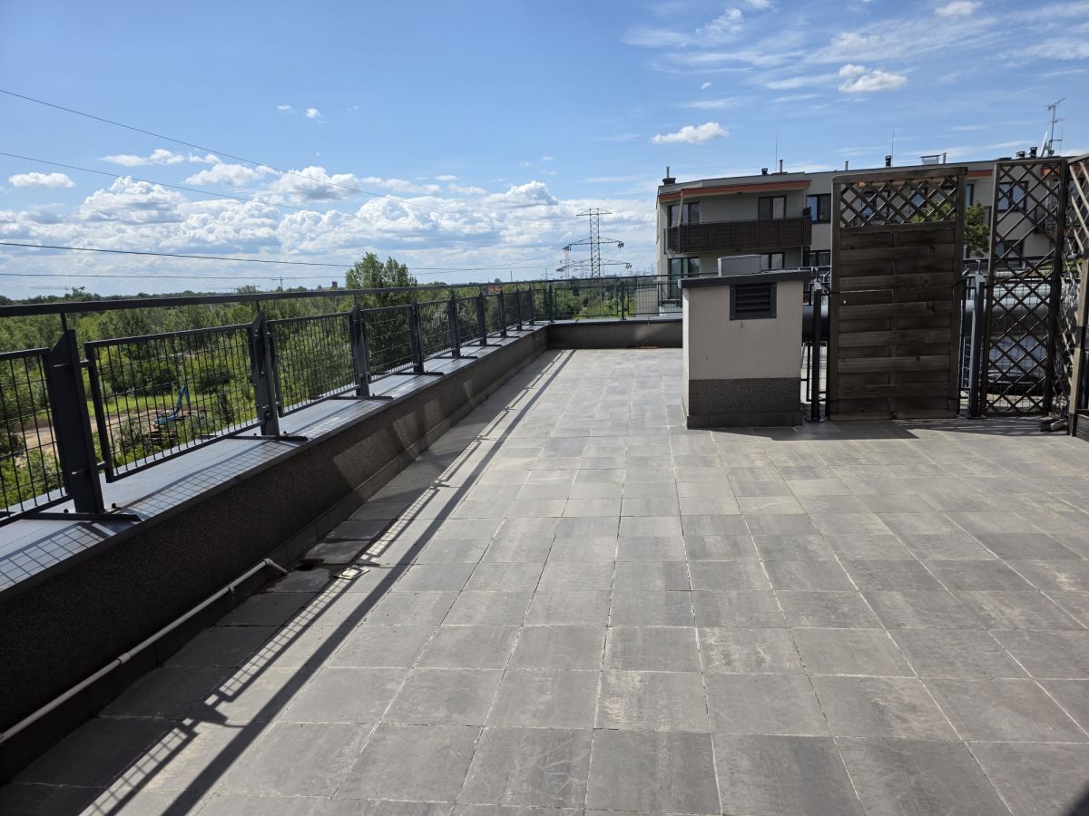 Mieszkanie - 4 pokoje - 104 m² - ul. Symboliczna Warszawa
