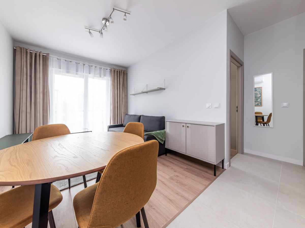 Квартира - 2 кімнати - 37 м² - вул. Фабрики "Тева" Варшава Мокотув