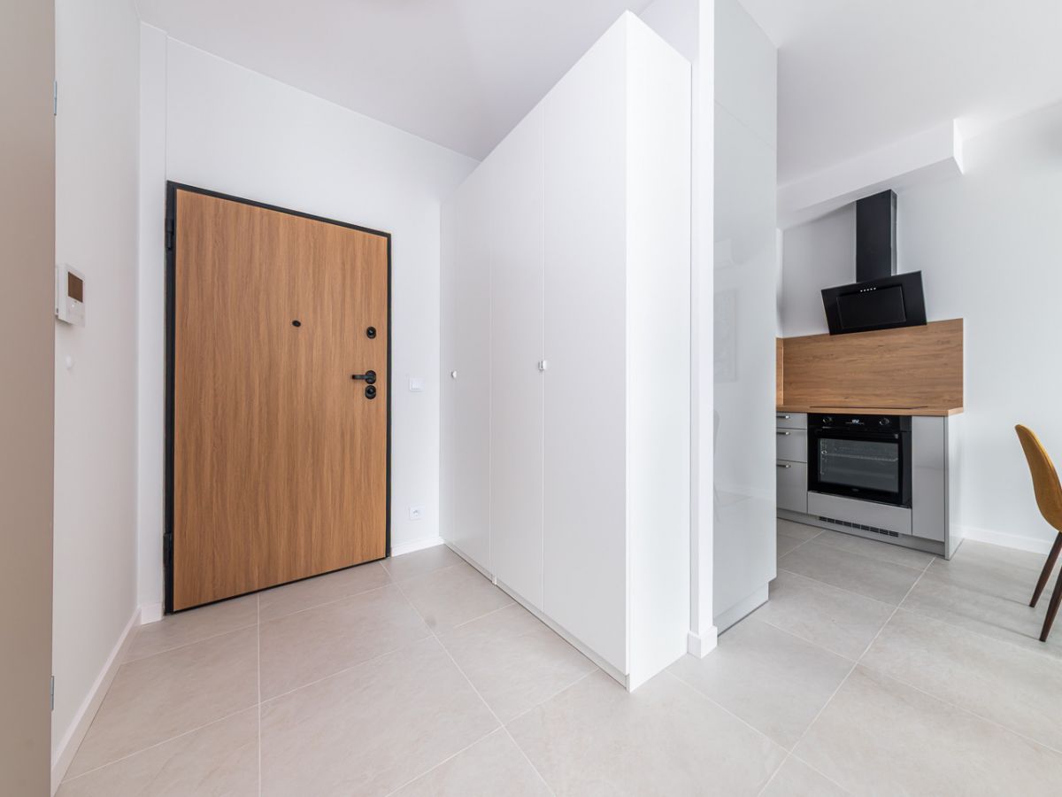 Квартира - 2 кімнати - 37 м² - вул. Фабрики "Тева" Варшава Мокотув