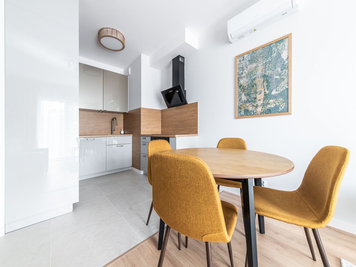 Квартира - 2 кімнати - 37 м² - вул. Фабрики "Тева" Варшава Мокотув