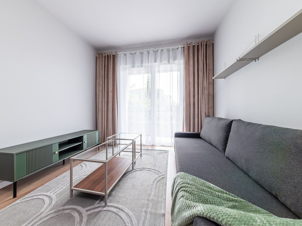 Квартира - 2 кімнати - 37 м² - вул. Фабрики "Тева" Варшава Мокотув