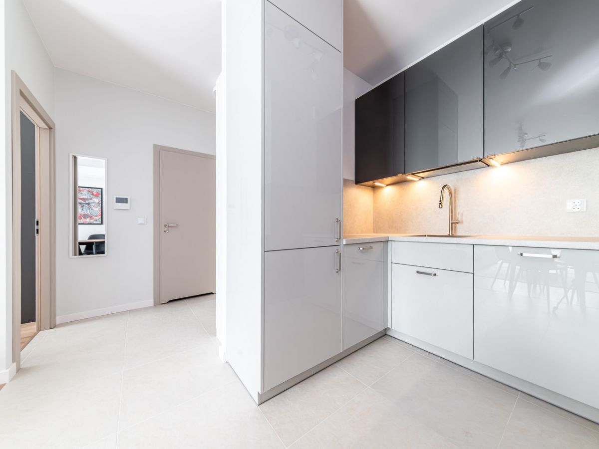 Appartamento - 2 stanze - 37 m² - via Fabryki "Tewa" Varsavia Mokotów