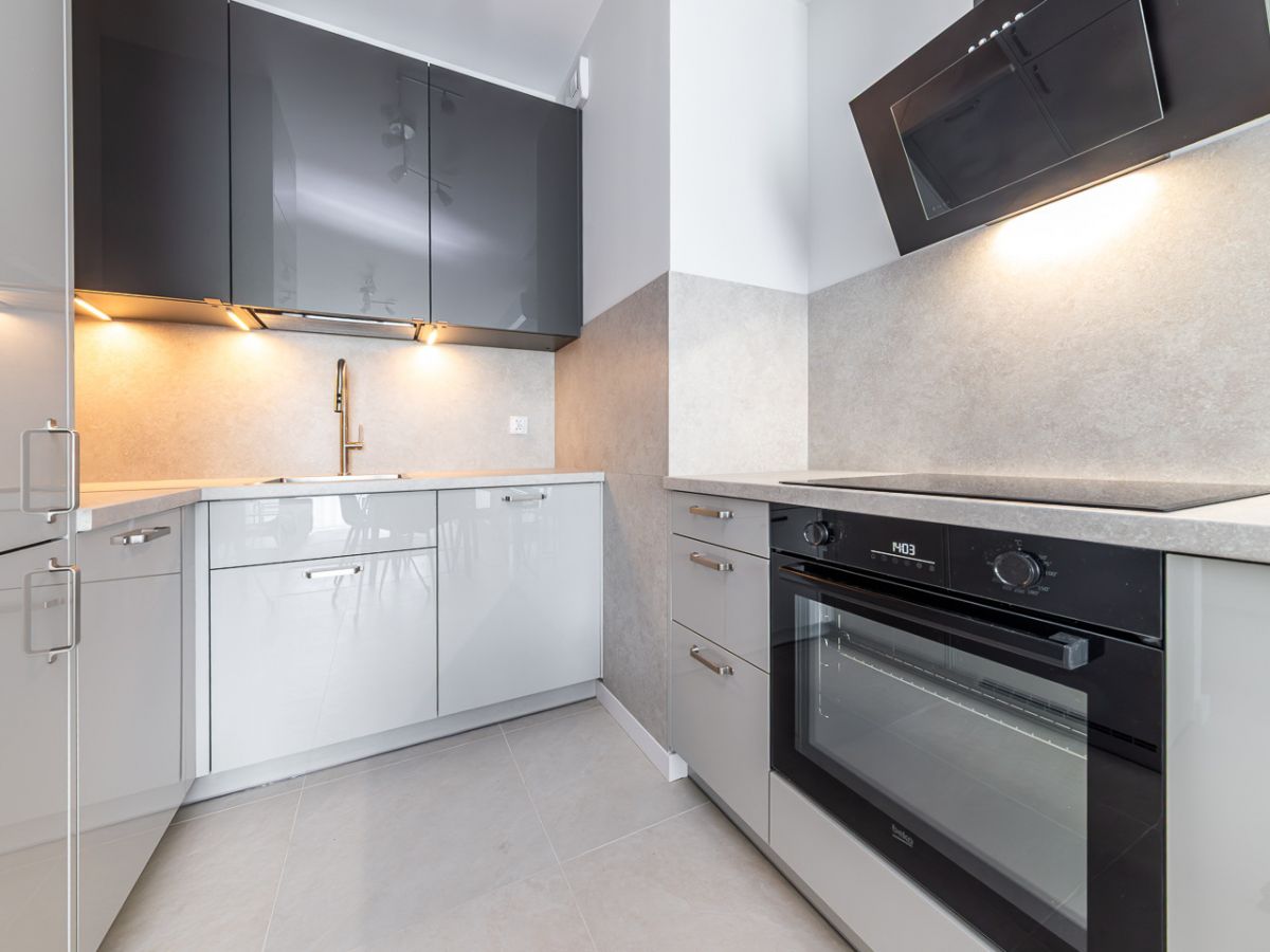 Appartamento - 2 stanze - 37 m² - via Fabryki "Tewa" Varsavia Mokotów