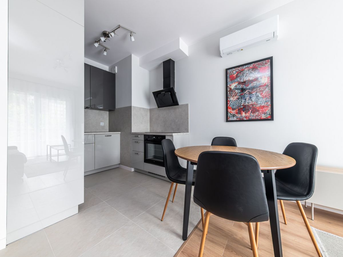 Appartamento - 2 stanze - 37 m² - via Fabryki "Tewa" Varsavia Mokotów