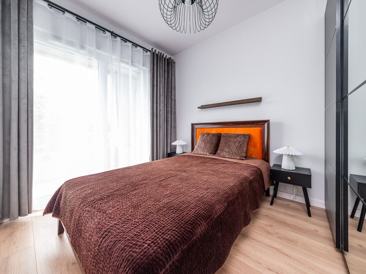 Appartamento - 2 stanze - 37 m² - via Fabryki "Tewa" Varsavia Mokotów