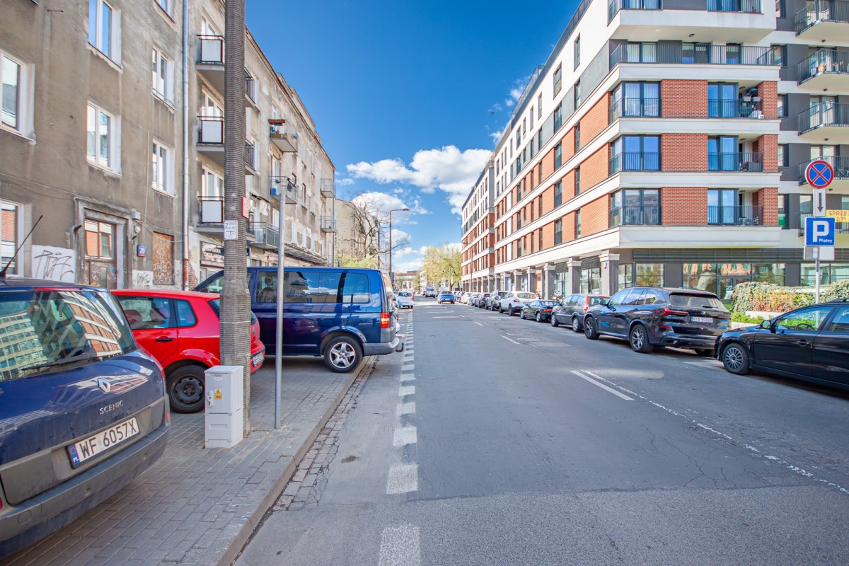 Appartamento - 2 stanze - 50 m² - via Mińska Varsavia