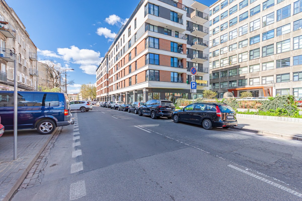 Appartamento - 2 stanze - 50 m² - via Mińska Varsavia