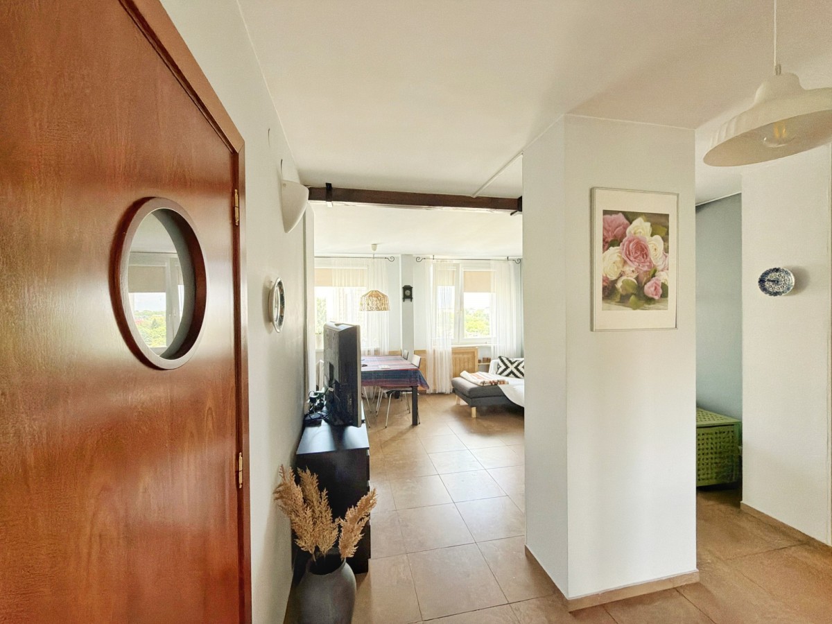 Wohnung - 3 Zimmer - 64 m² - Aufzug - ul. Zamiejska Warszawa Targówek Mieszkaniowy