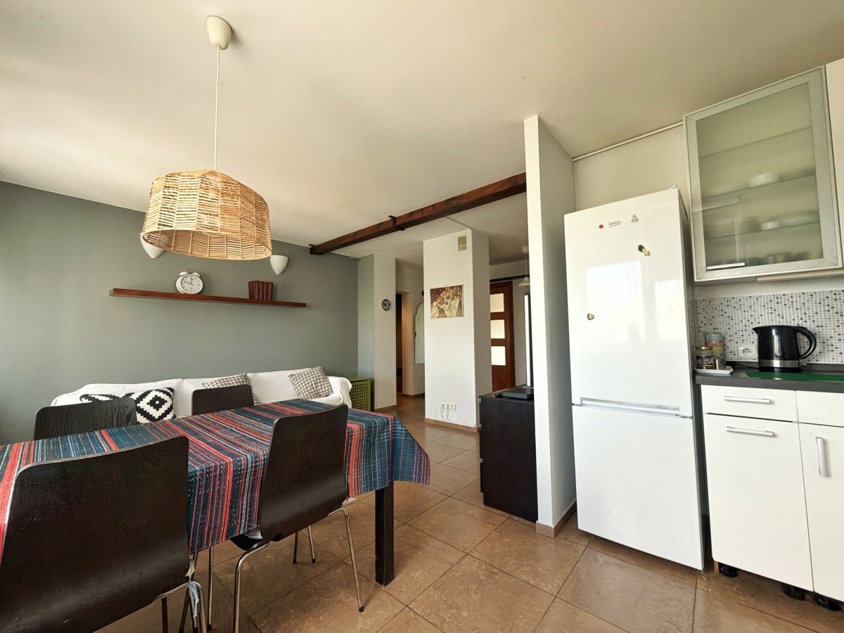 Wohnung - 3 Zimmer - 64 m² - Aufzug - ul. Zamiejska Warszawa Targówek Mieszkaniowy