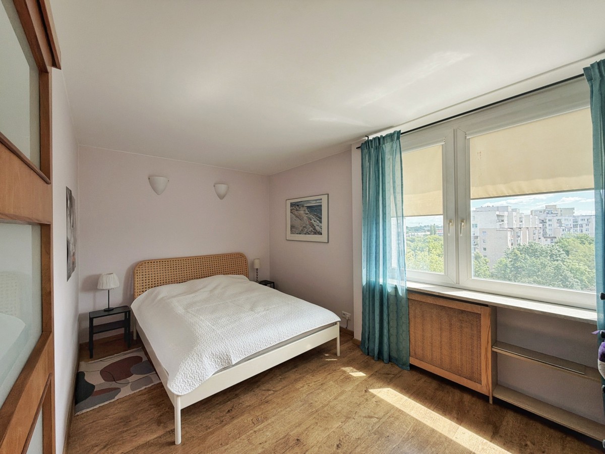 Wohnung - 3 Zimmer - 64 m² - Aufzug - ul. Zamiejska Warszawa Targówek Mieszkaniowy