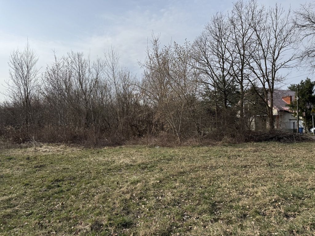Działka - 2078 m² - ul. Nadwiślańska Skierdy