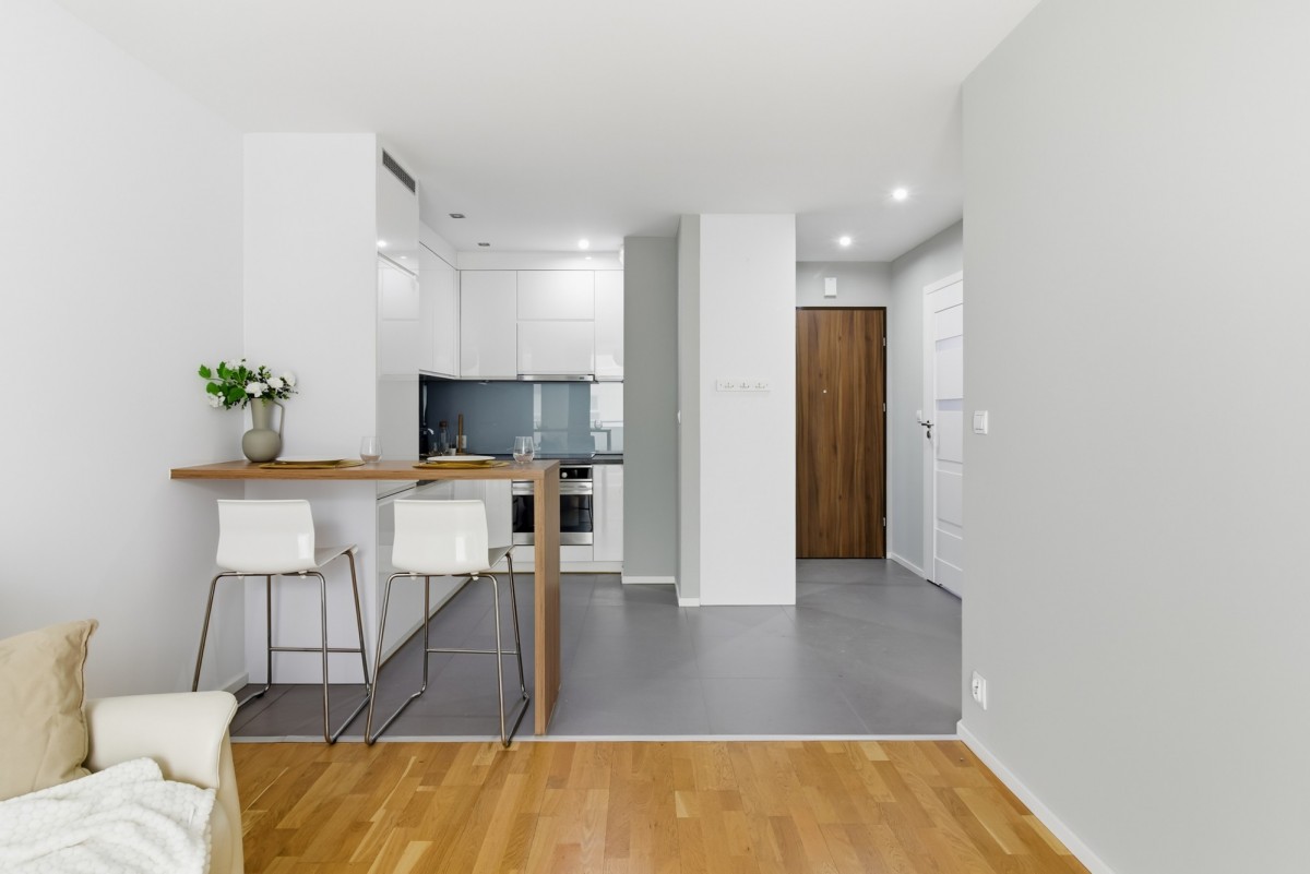 Appartamento - 2 camere - 39 m² - via Bieńczycka Kraków Czyżyny