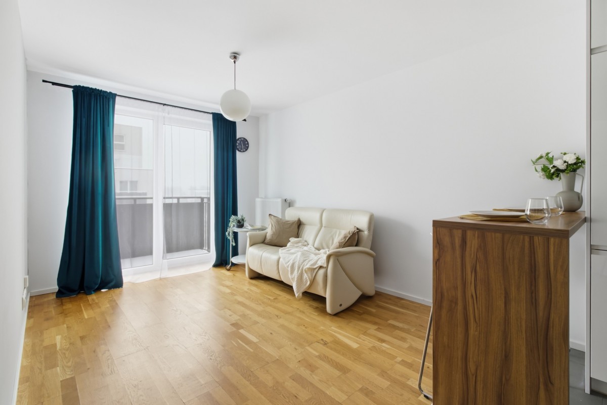 Appartamento - 2 camere - 39 m² - via Bieńczycka Kraków Czyżyny