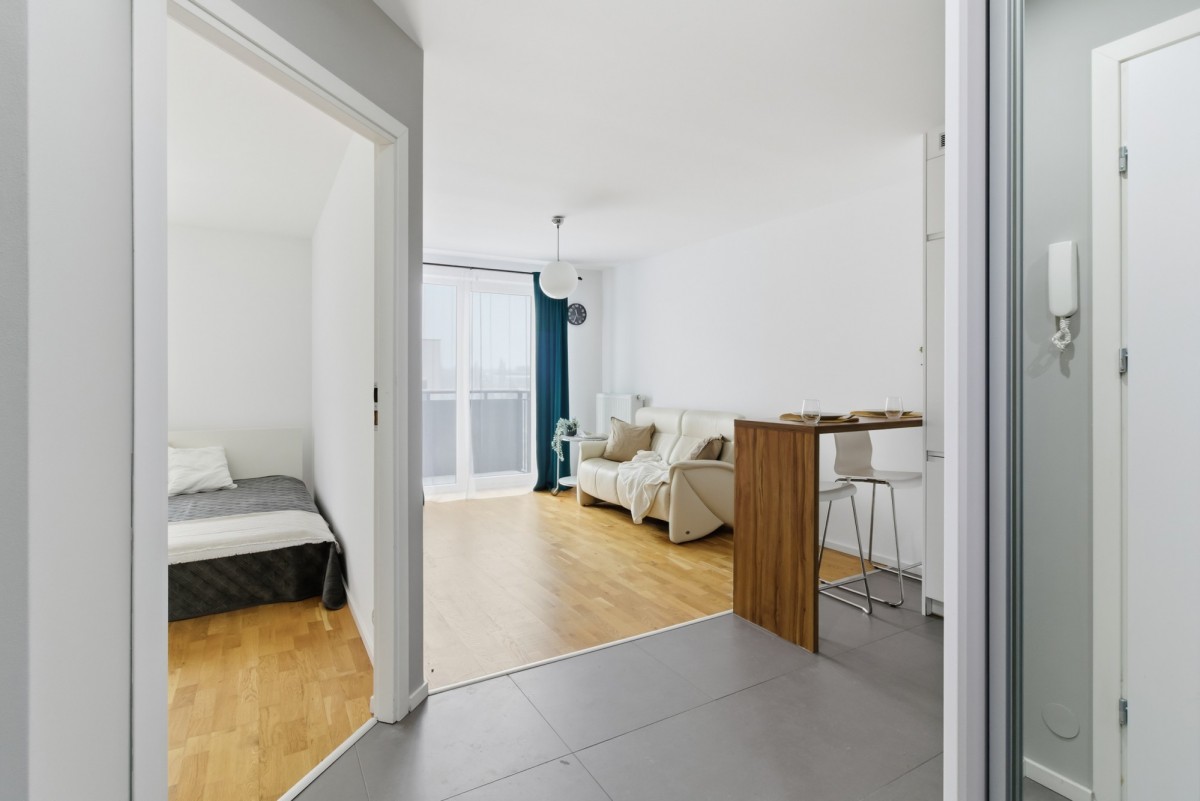 Appartamento - 2 camere - 39 m² - via Bieńczycka Kraków Czyżyny