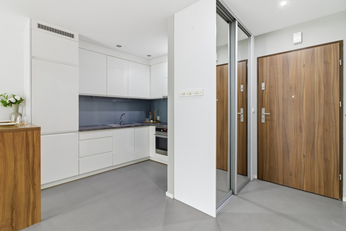 Appartamento - 2 camere - 39 m² - via Bieńczycka Kraków Czyżyny