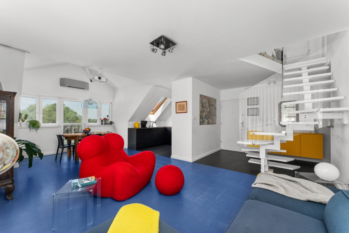 Mieszkanie - 3 pokoje - 97 m² - ul. Krzywda Kraków Płaszów