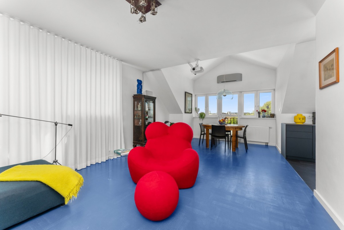 Mieszkanie - 3 pokoje - 97 m² - ul. Krzywda Kraków Płaszów