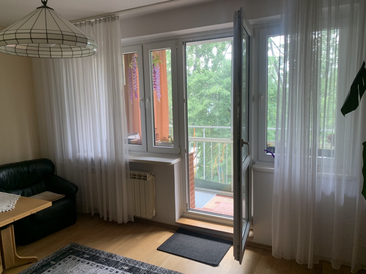 Mieszkanie - 4 pokoje - 65 m² - ul. Egejska Warszawa Mokotów