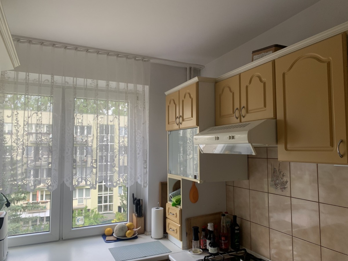 Mieszkanie - 4 pokoje - 65 m² - ul. Egejska Warszawa Mokotów