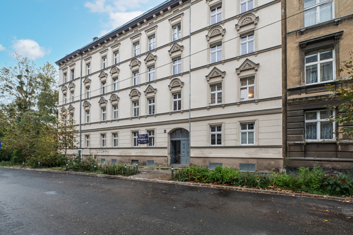 Apartment - 2 rooms - 35 m² - Jana Umińskiego St. Poznań Wilda