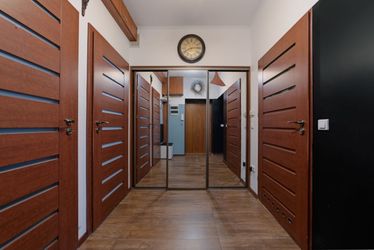 Wohnung - 3 Zimmer - 60 m² - ul. Dąbrówki Warszawa Praga-Południe Saska Kępa