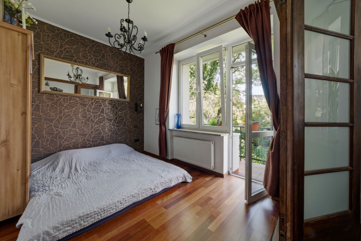 Wohnung - 3 Zimmer - 60 m² - ul. Dąbrówki Warszawa Praga-Południe Saska Kępa