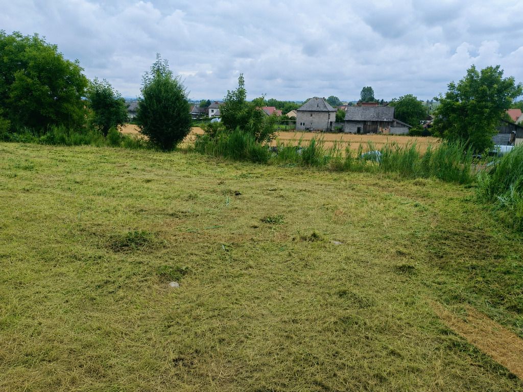 Działka - 3350 m² - ul. Zielona Mników