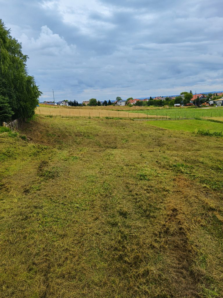 Działka - 3350 m² - ul. Zielona Mników