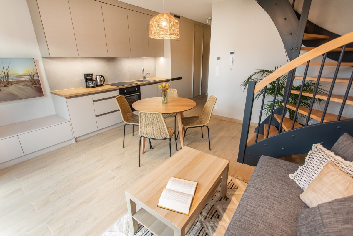 Wohnung - 3 Zimmer - 58 m² - ul. Polna Ustronie Morskie
