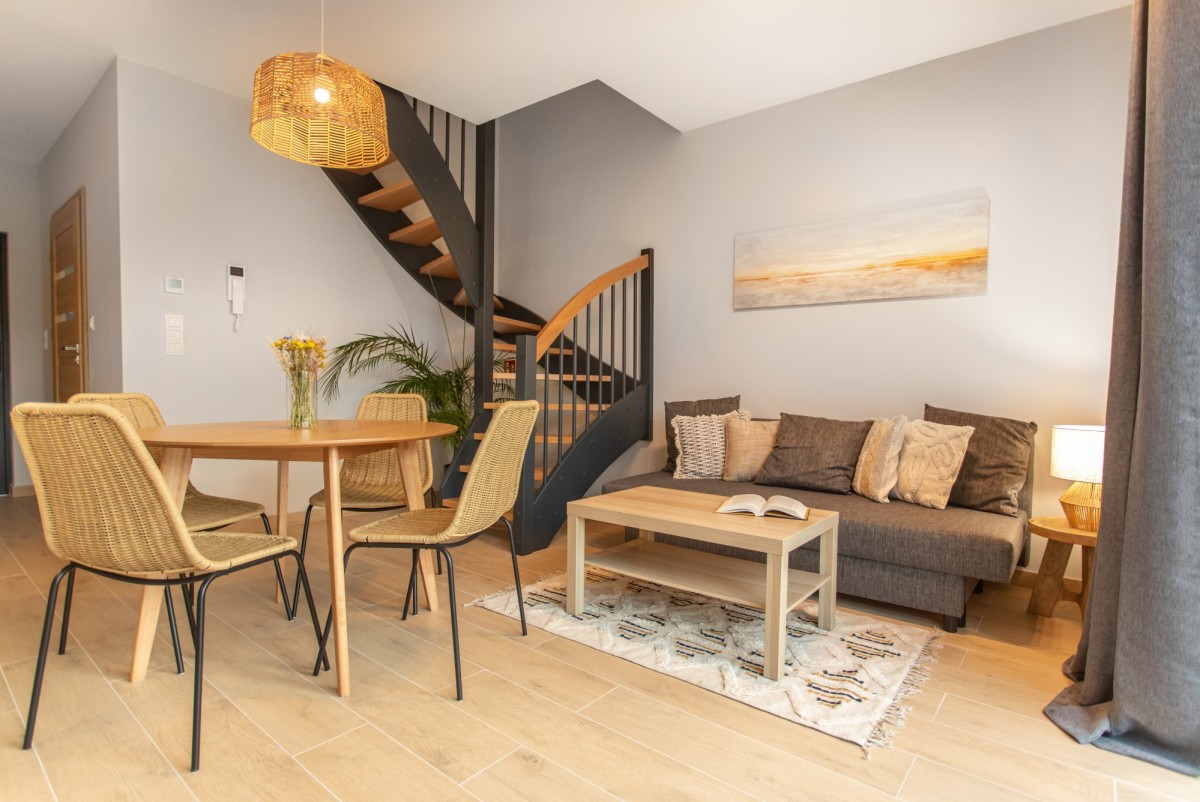 Wohnung - 3 Zimmer - 58 m² - ul. Polna Ustronie Morskie