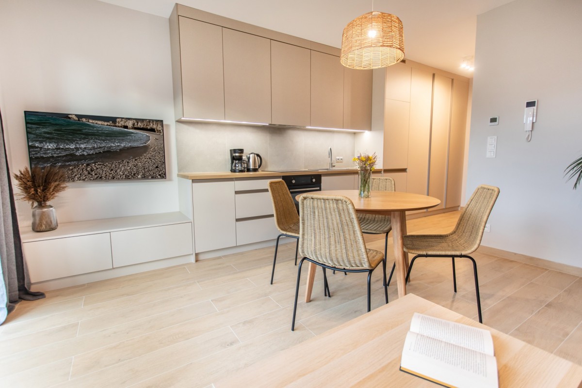 Wohnung - 3 Zimmer - 58 m² - ul. Polna Ustronie Morskie