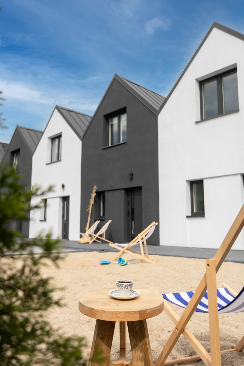 Wohnung - 3 Zimmer - 58 m² - ul. Polna Ustronie Morskie