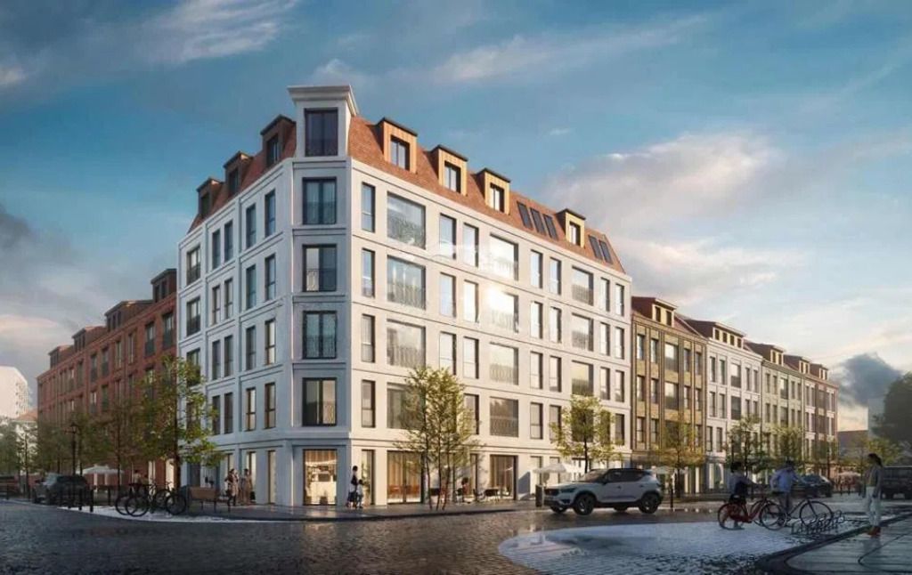Premises - 96 m² - elevator - Angielska Grobla St. Gdańsk City Center