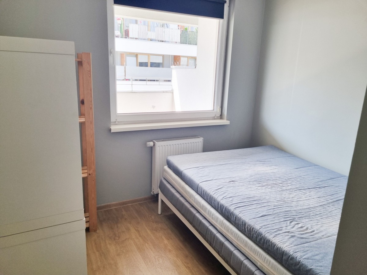 Apartment - 2 rooms - 43 m² - Smolna St. Poznań Zawady