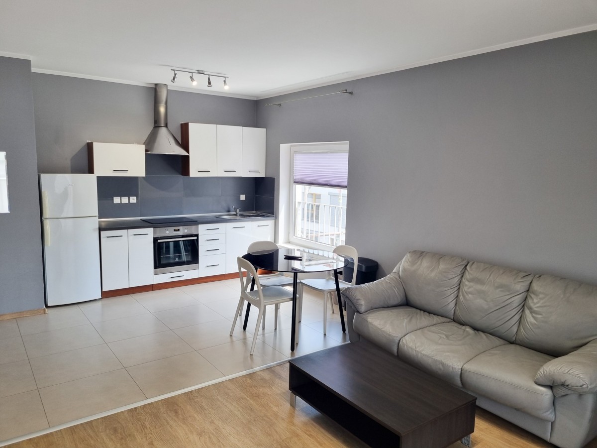 Apartment - 2 rooms - 43 m² - Smolna St. Poznań Zawady